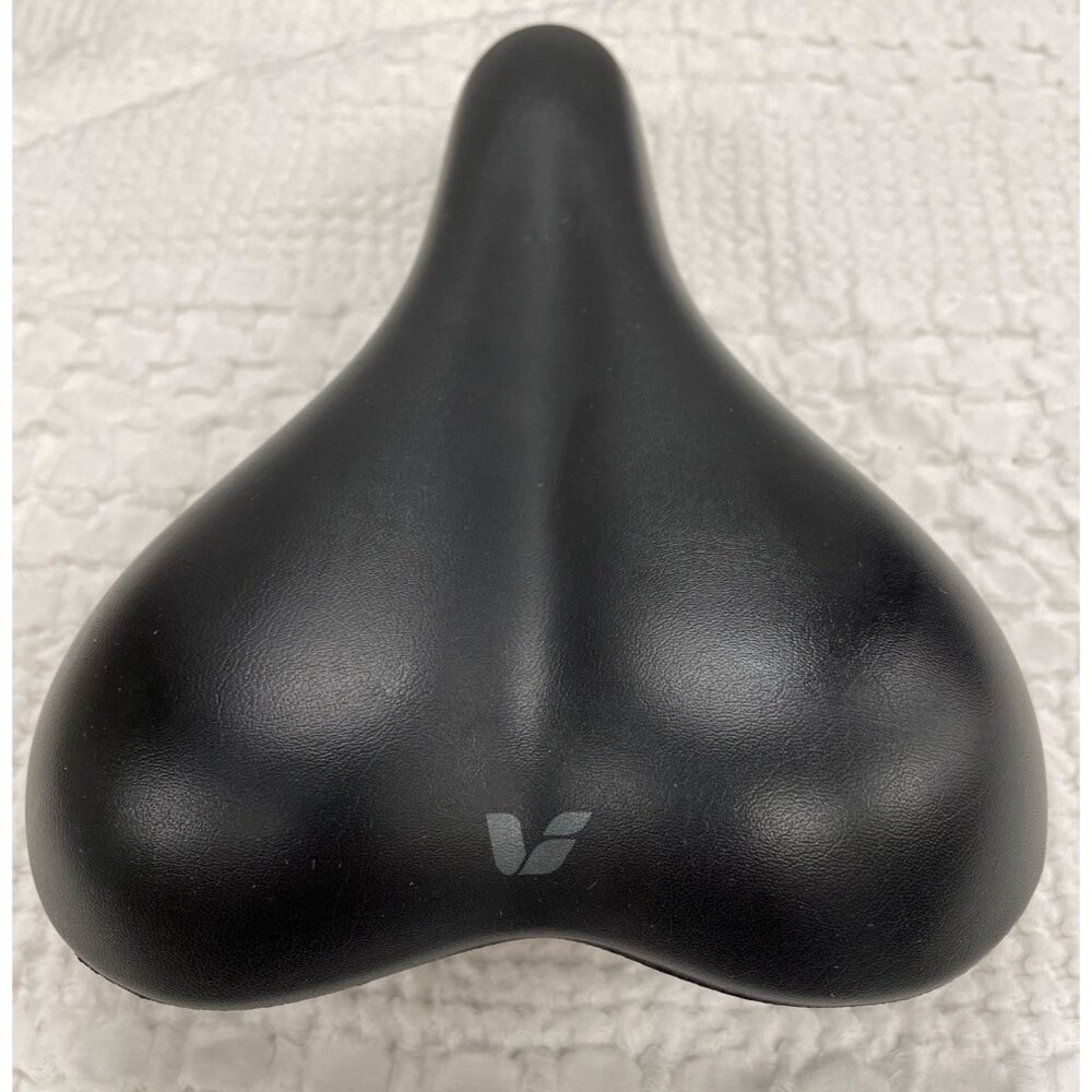 Velo Liv Long Nose Saddle Black Bicycle Seat in Exc. Cond. - SKU 1486 - Picture 3 of 6